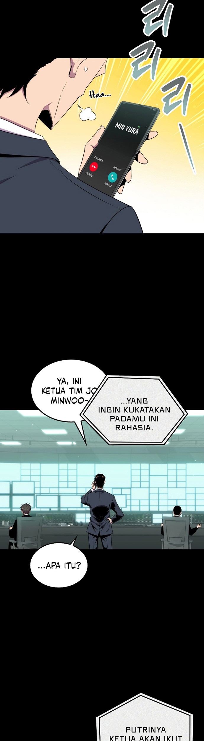 Sleeping Ranker Chapter 51 Gambar 6