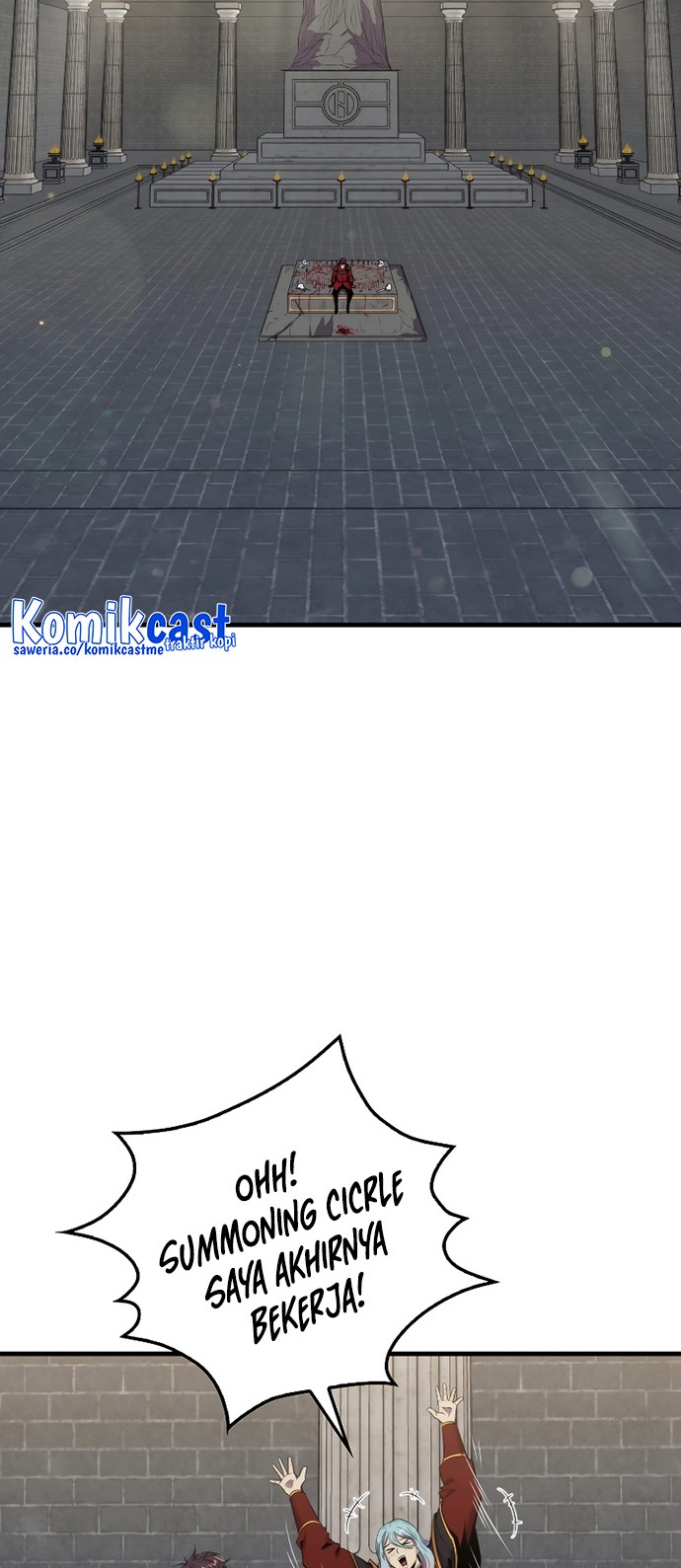 Sleeping Ranker Chapter 51 Gambar 11