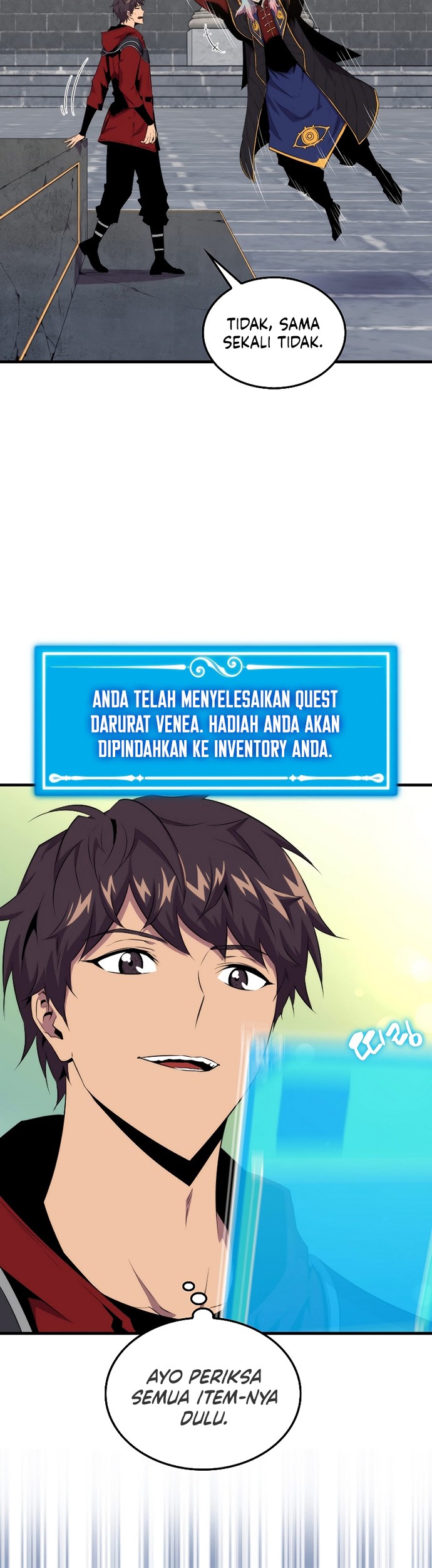 Sleeping Ranker Chapter 51 Gambar 12