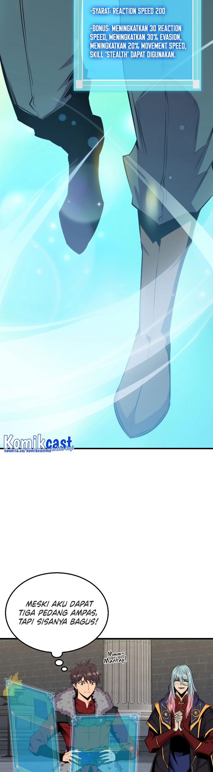 Sleeping Ranker Chapter 51 Gambar 16