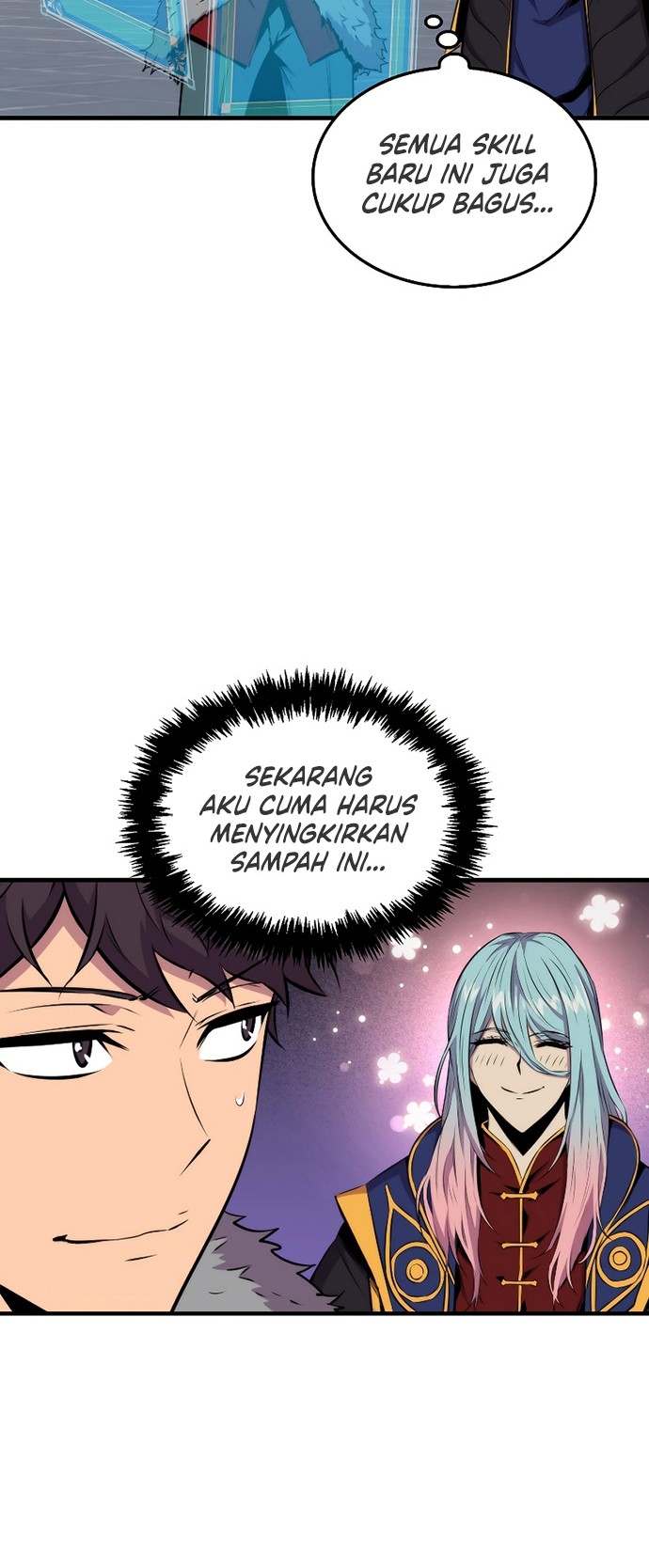 Sleeping Ranker Chapter 51 Gambar 17