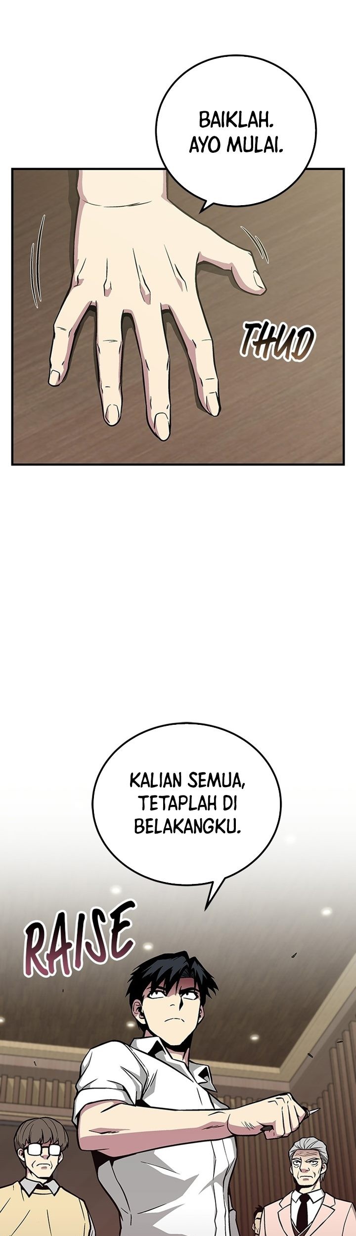 The Earth Savior Selection Chapter 49 Gambar 26