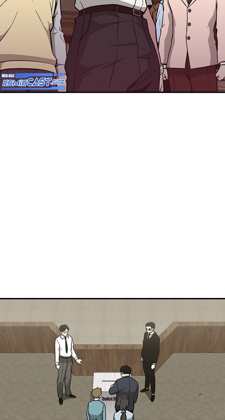 The Earth Savior Selection Chapter 49 Gambar 27