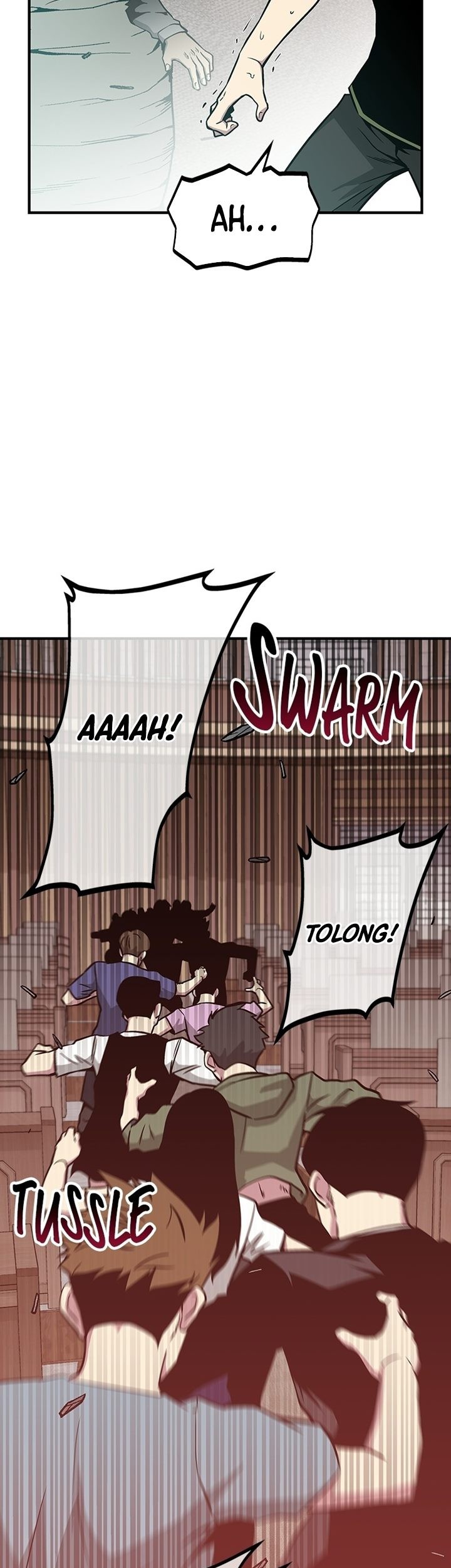 The Earth Savior Selection Chapter 49 Gambar 32