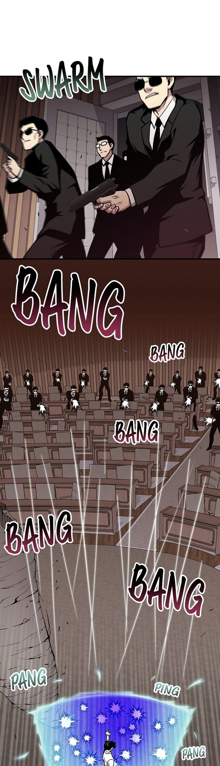 The Earth Savior Selection Chapter 49 Gambar 36