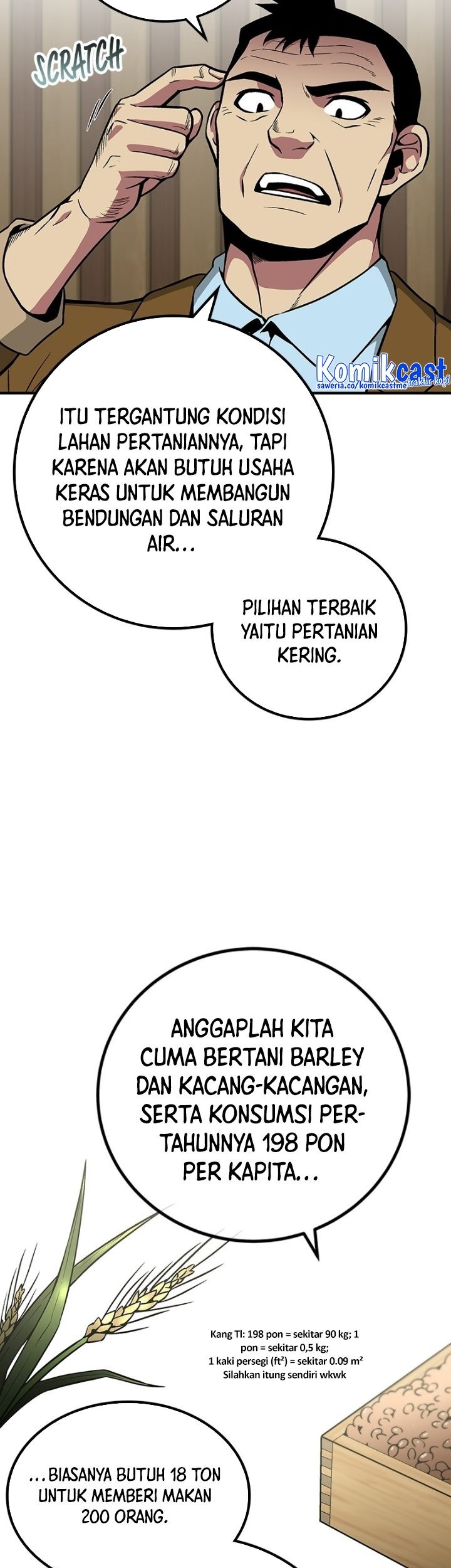 The Earth Savior Selection Chapter 49 Gambar 20