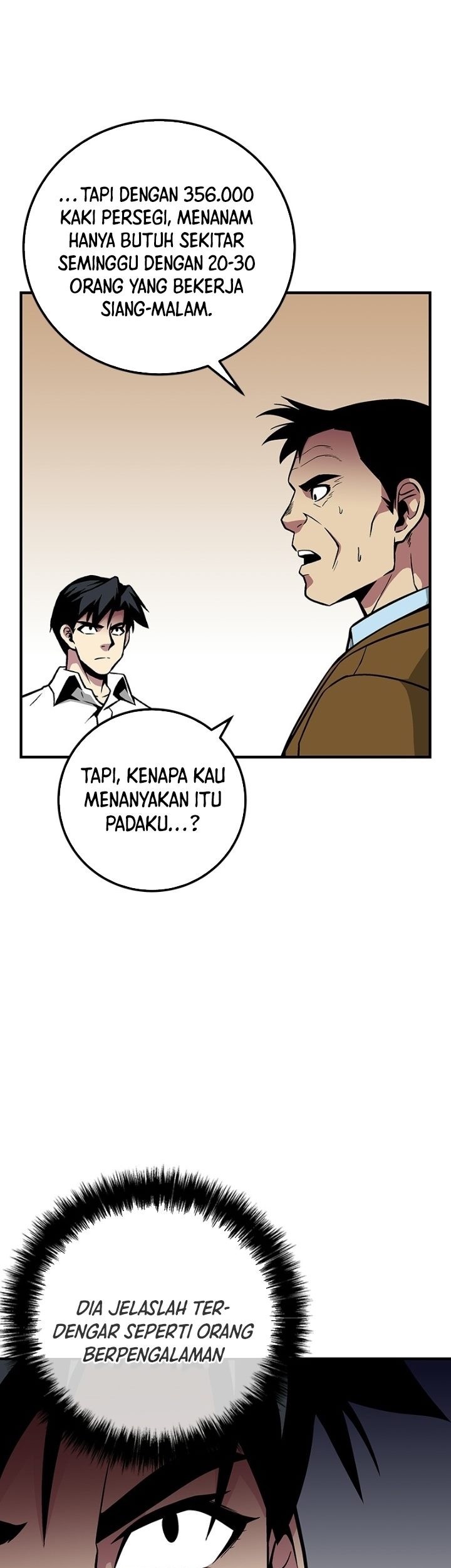 The Earth Savior Selection Chapter 49 Gambar 22