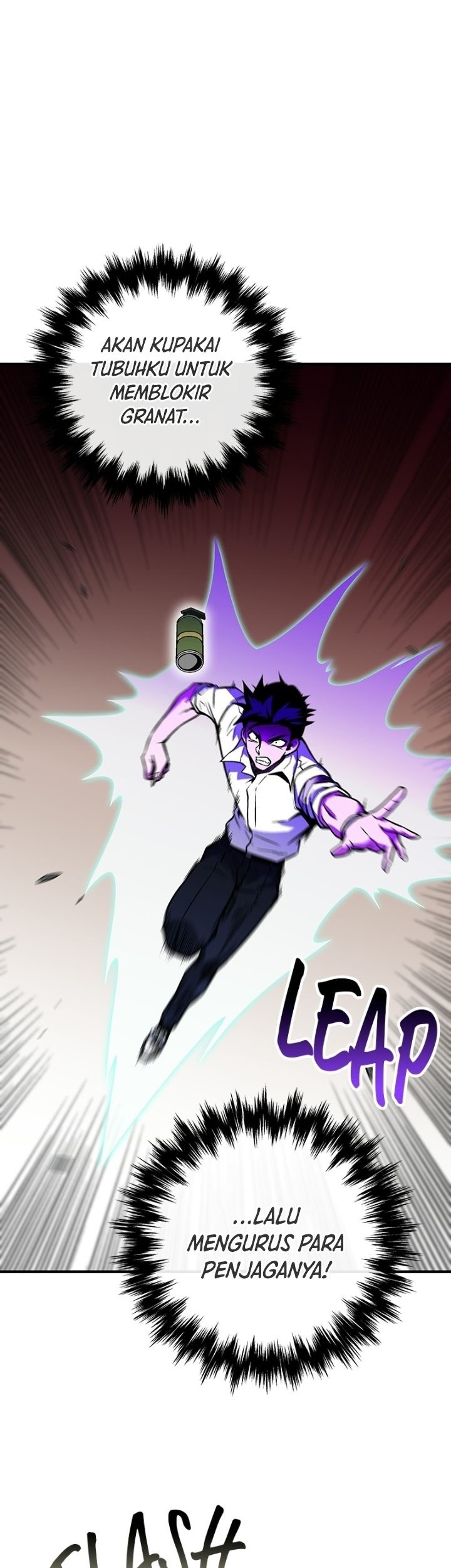 The Earth Savior Selection Chapter 49 Gambar 46