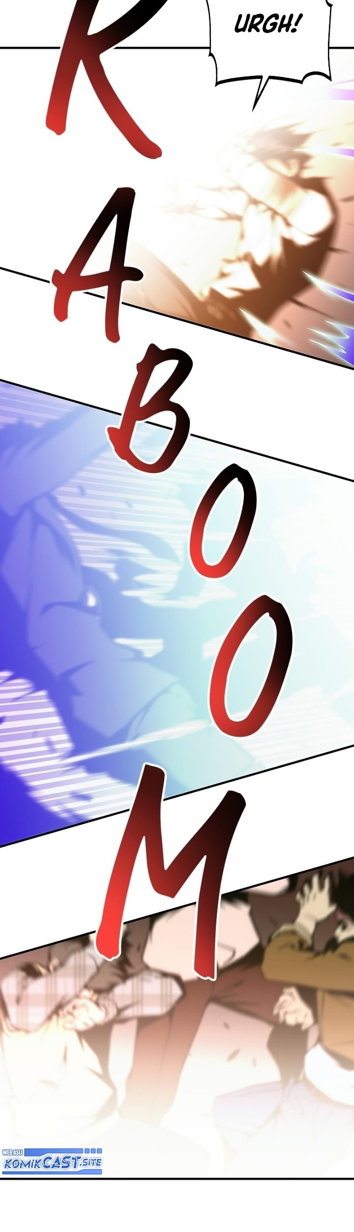 The Earth Savior Selection Chapter 49 Gambar 48