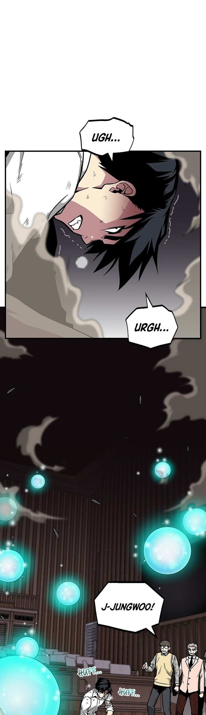 The Earth Savior Selection Chapter 49 Gambar 50