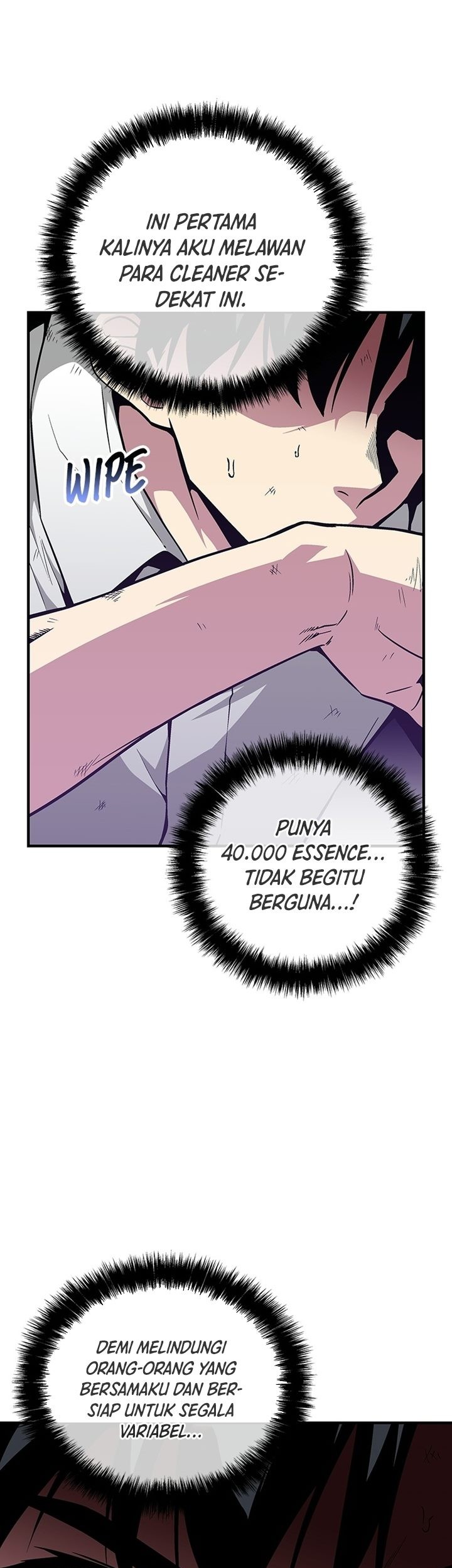 The Earth Savior Selection Chapter 49 Gambar 52