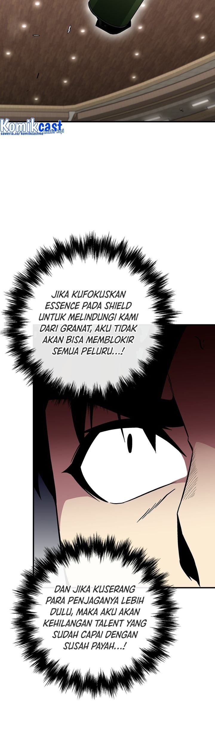 The Earth Savior Selection Chapter 49 Gambar 44