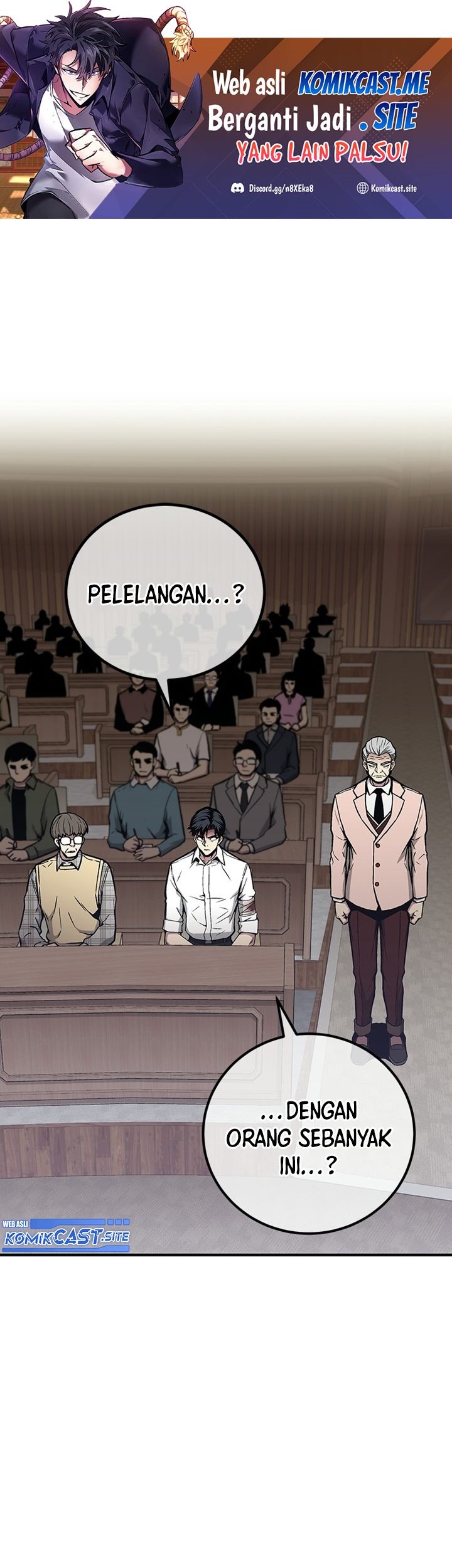 Manhwa The Earth Savior Selection Chapter 49 gambar nomor 2