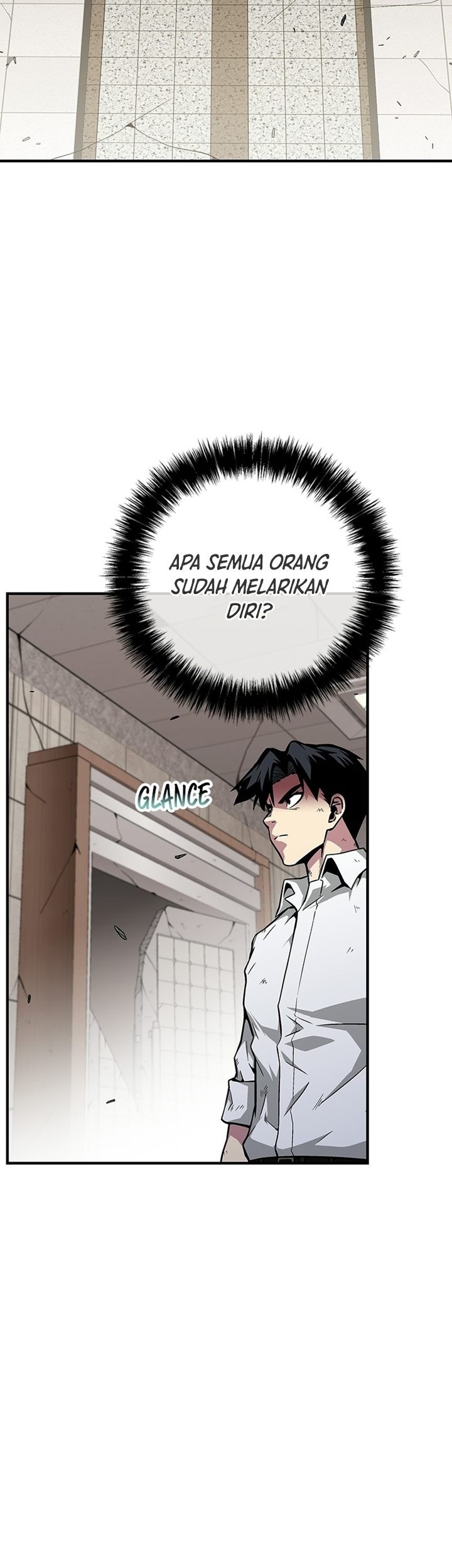The Earth Savior Selection Chapter 49 Gambar 58