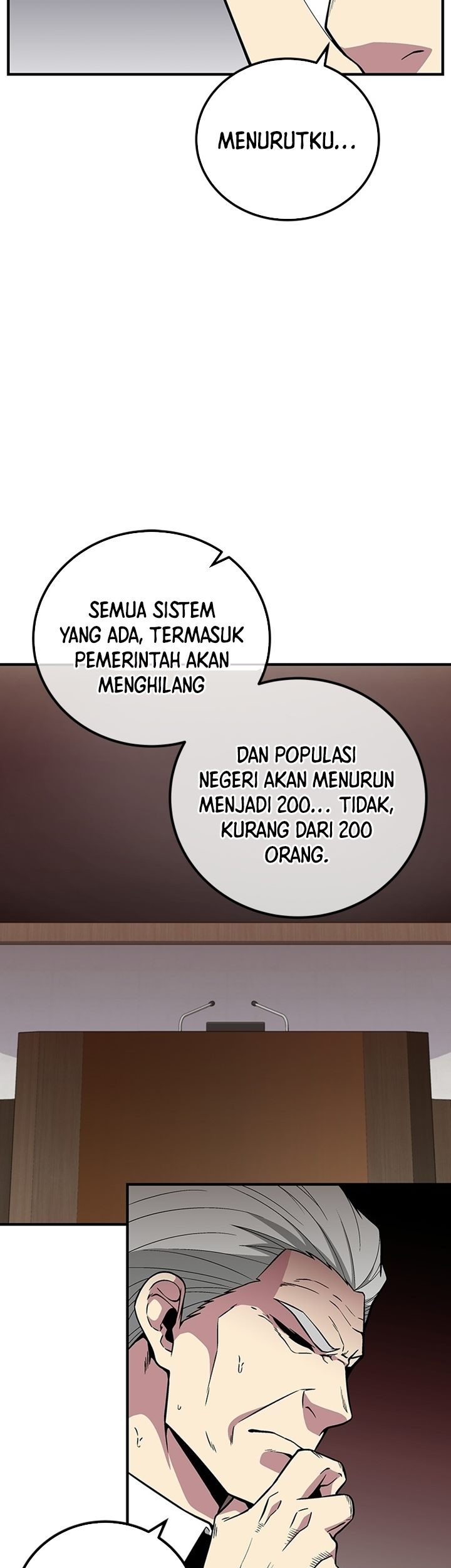 The Earth Savior Selection Chapter 49 Gambar 6