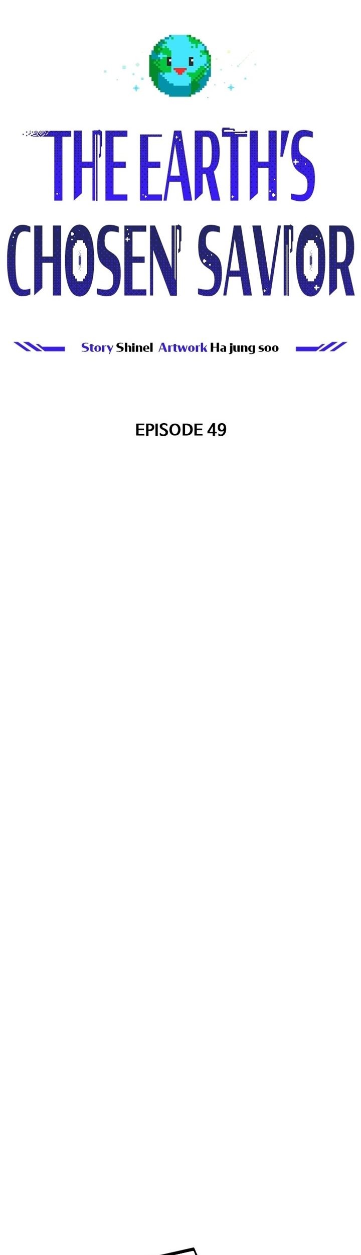 The Earth Savior Selection Chapter 49 Gambar 12
