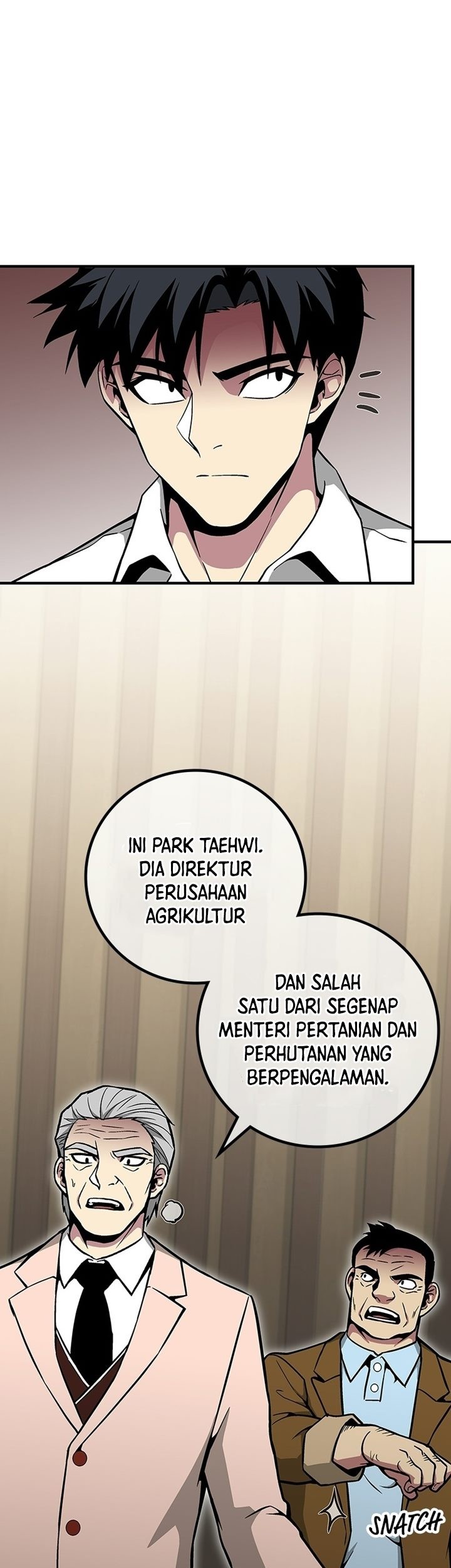 The Earth Savior Selection Chapter 49 Gambar 14