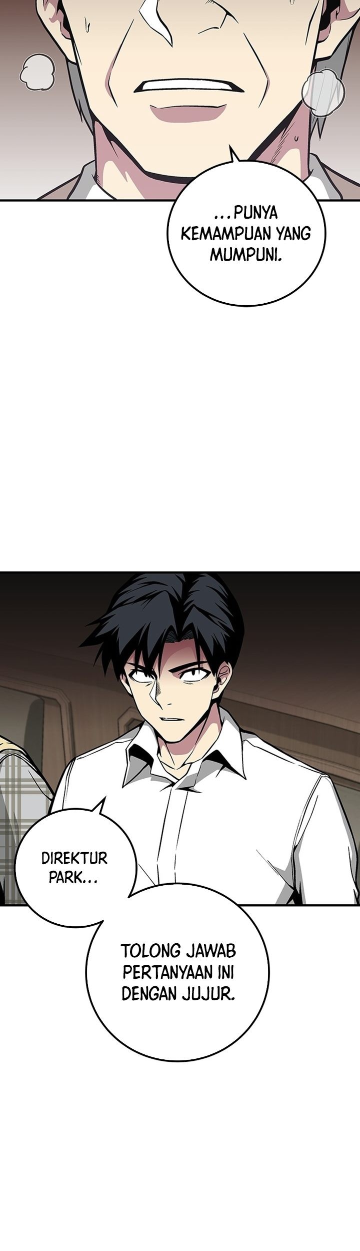 The Earth Savior Selection Chapter 49 Gambar 16