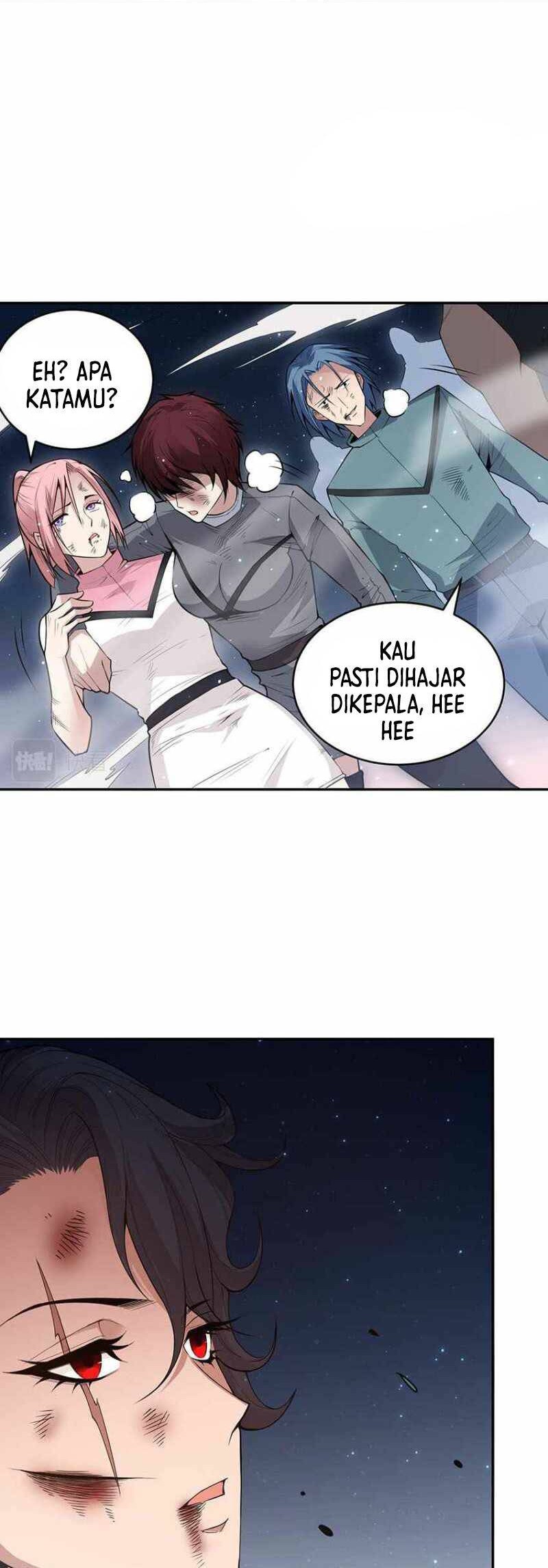 Ultimate Soldier Chapter 166 Gambar 33