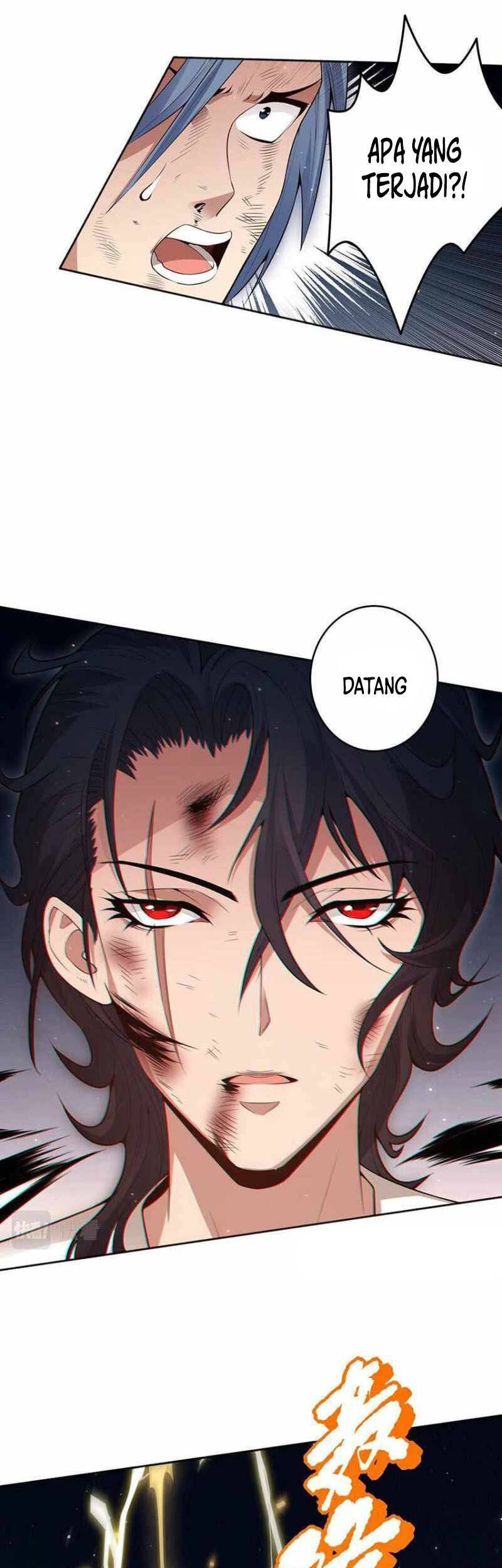 Ultimate Soldier Chapter 166 Gambar 36