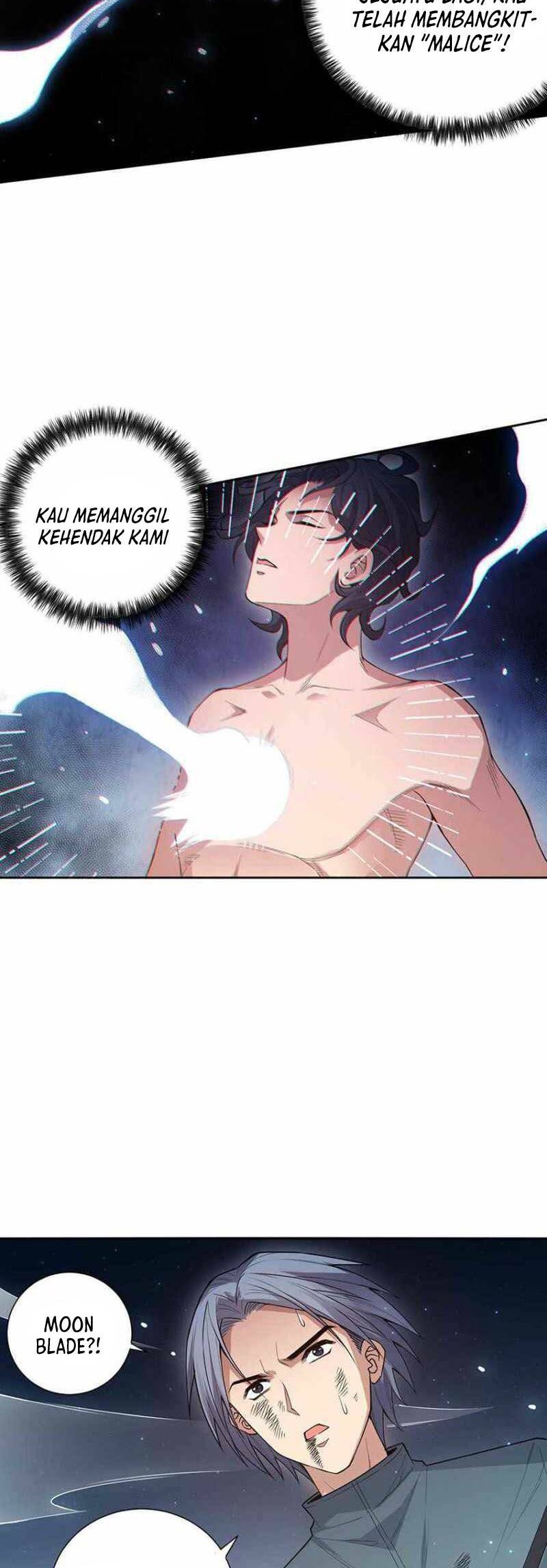 Ultimate Soldier Chapter 166 Gambar 41