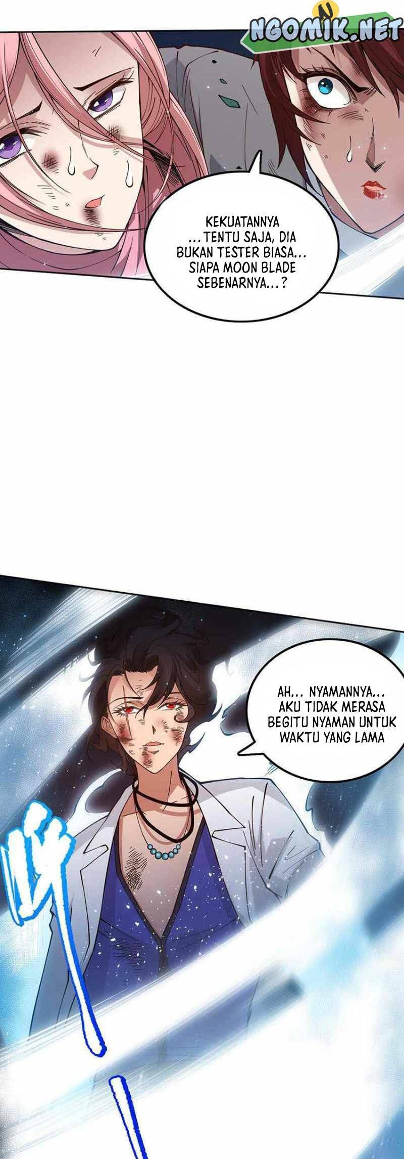 Ultimate Soldier Chapter 166 Gambar 43