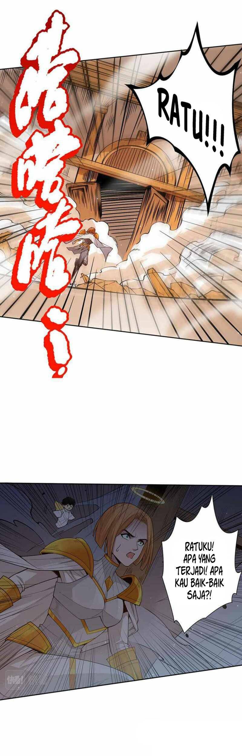 Ultimate Soldier Chapter 166 Gambar 21