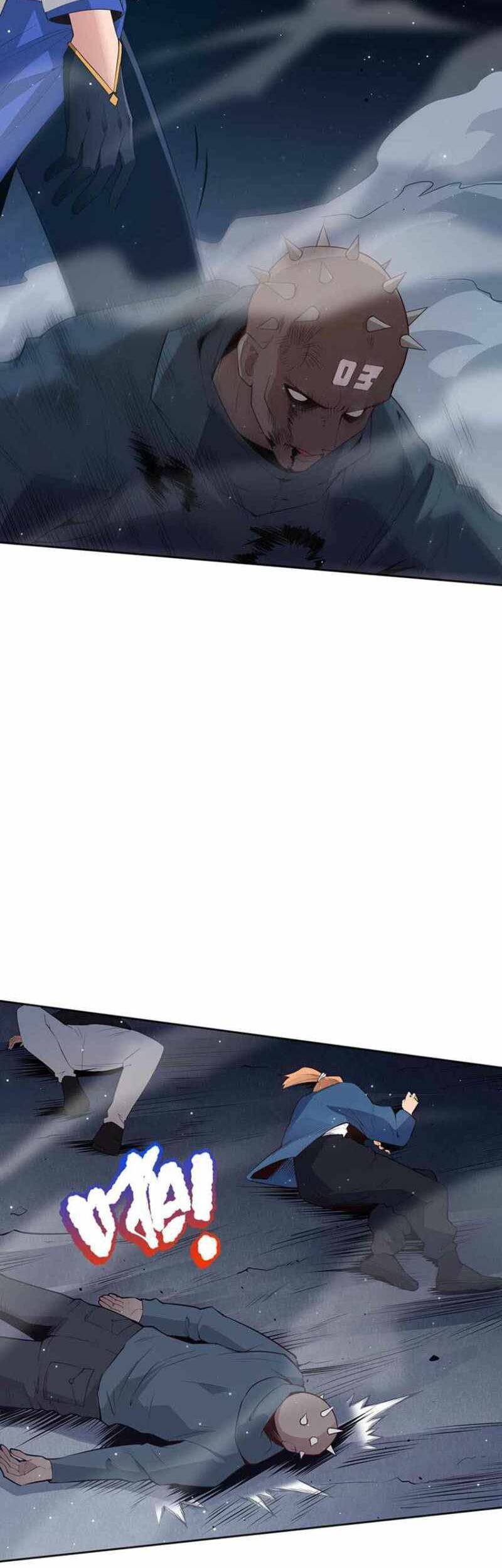 Ultimate Soldier Chapter 166 Gambar 26