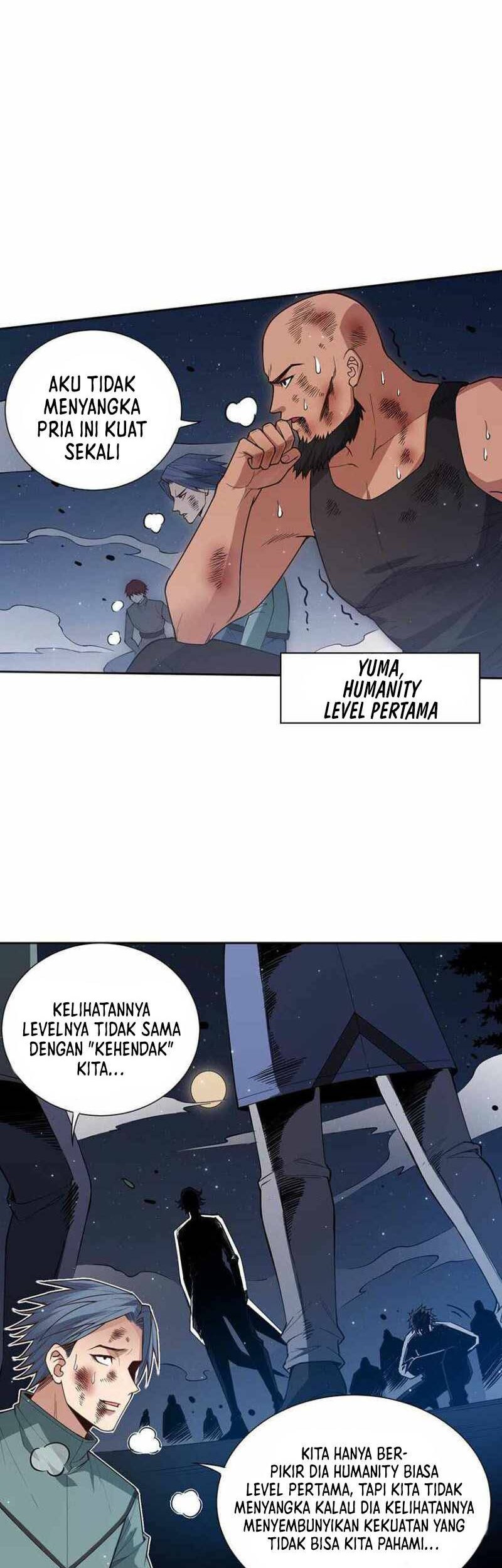 Ultimate Soldier Chapter 166 Gambar 27