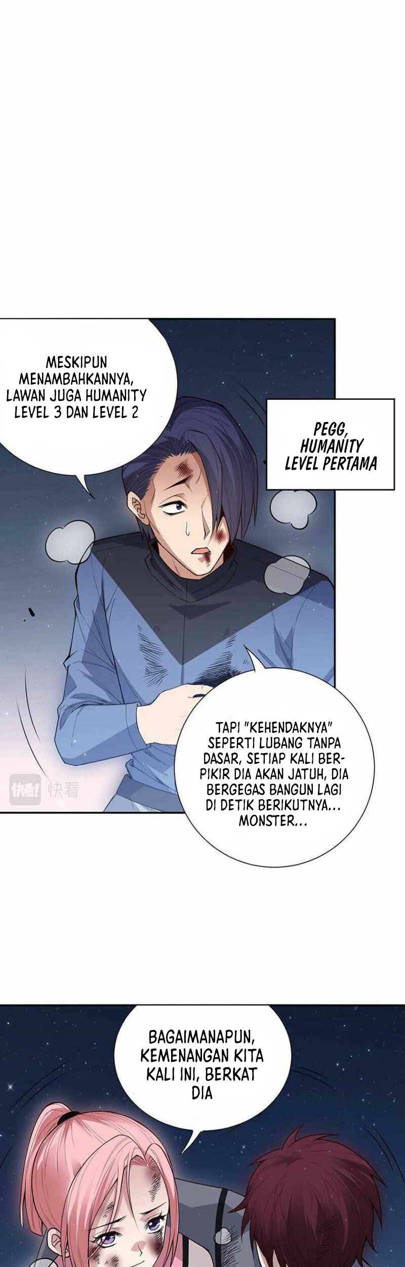 Ultimate Soldier Chapter 166 Gambar 29