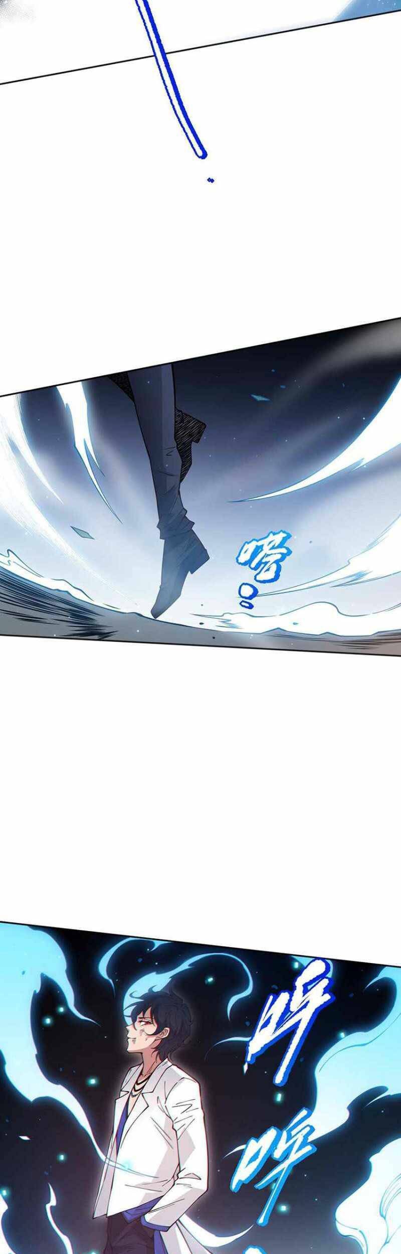 Ultimate Soldier Chapter 166 Gambar 44