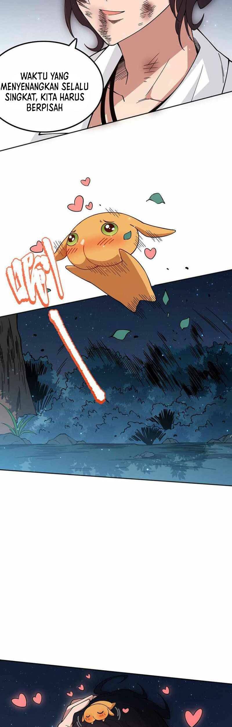 Ultimate Soldier Chapter 166 Gambar 46