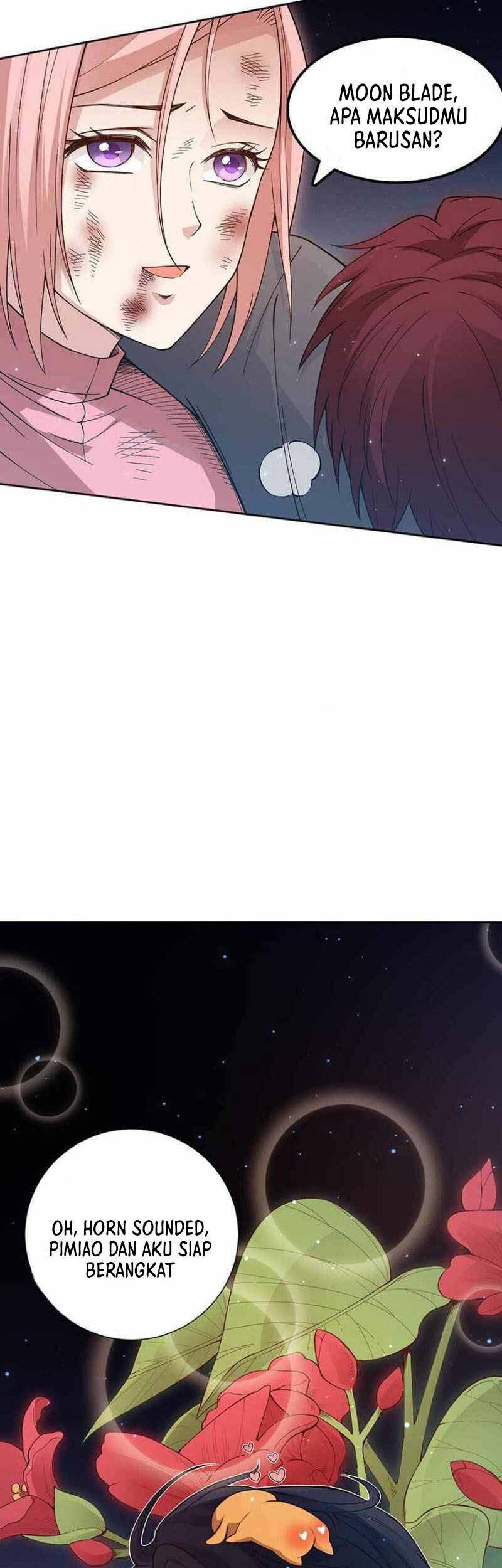 Ultimate Soldier Chapter 166 Gambar 48