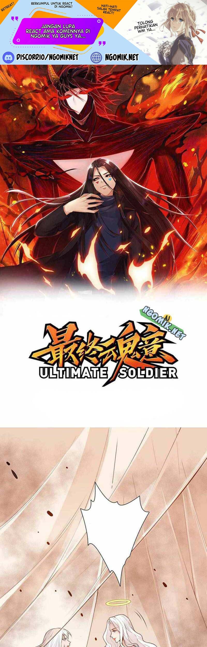 Manhua Ultimate Soldier Chapter 166 gambar nomor 2