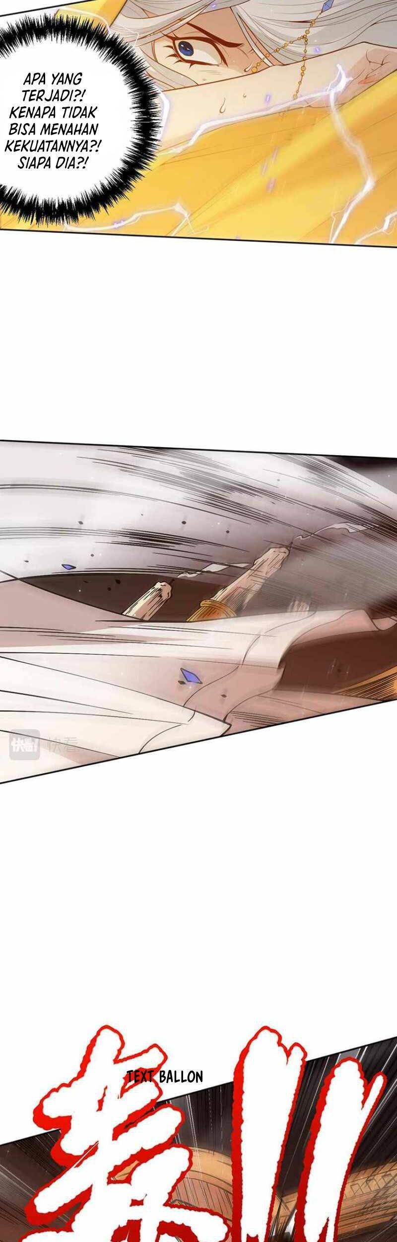 Ultimate Soldier Chapter 166 Gambar 19