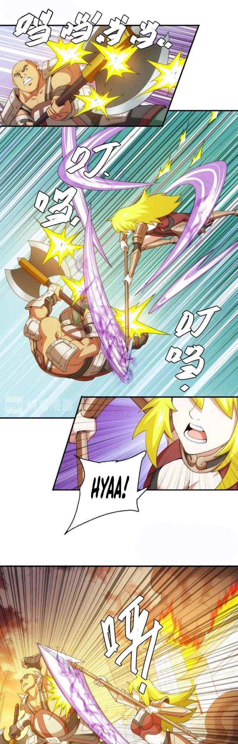 Rich Player Chapter 228 Gambar 21