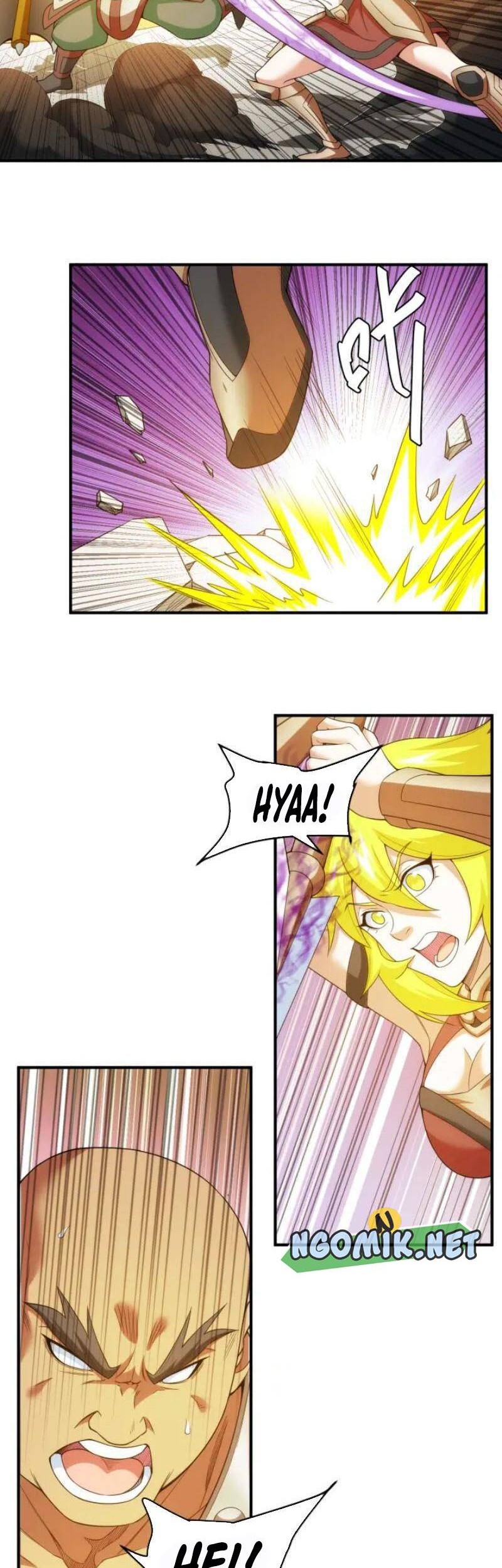 Rich Player Chapter 228 Gambar 22