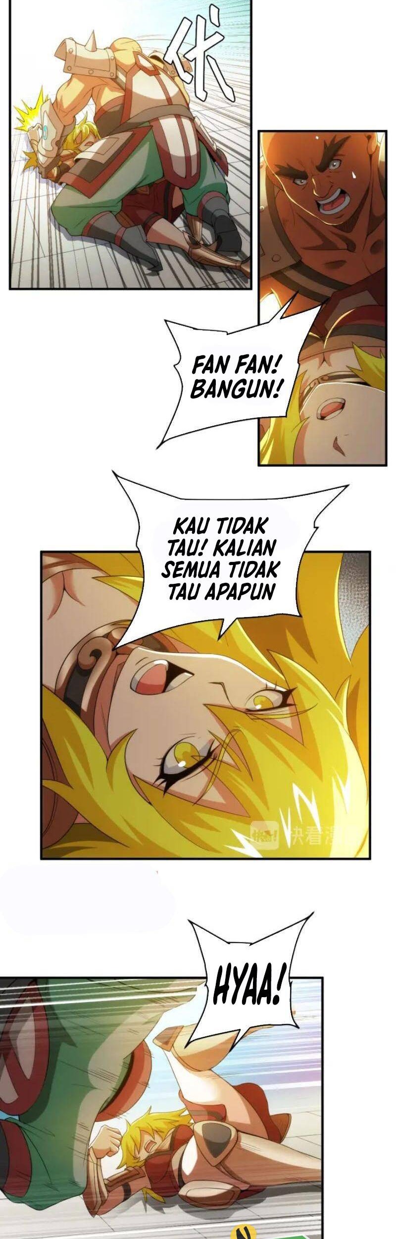 Rich Player Chapter 228 Gambar 25