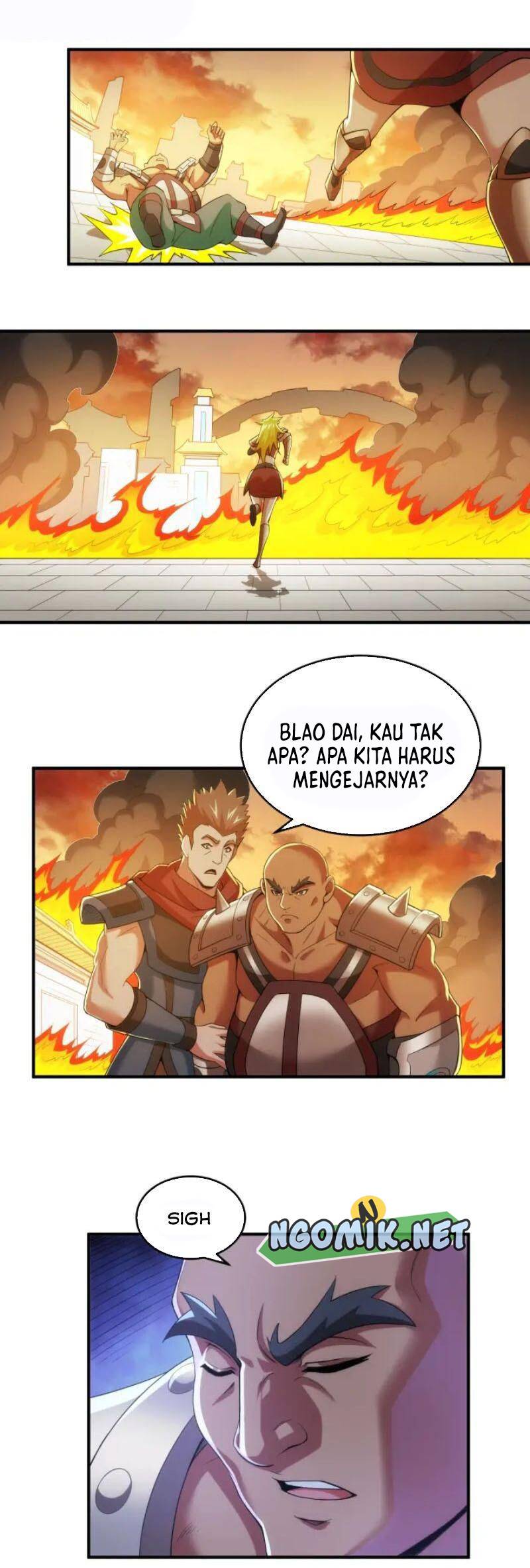 Rich Player Chapter 228 Gambar 27