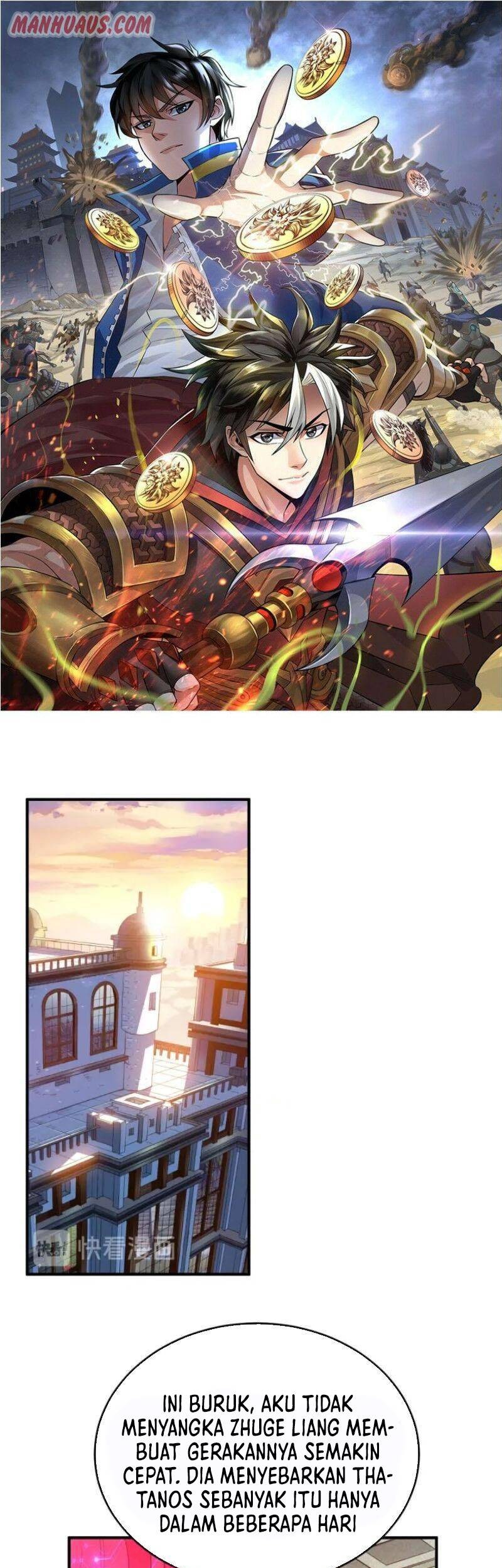 Manhua Rich Player Chapter 228 gambar nomor 2