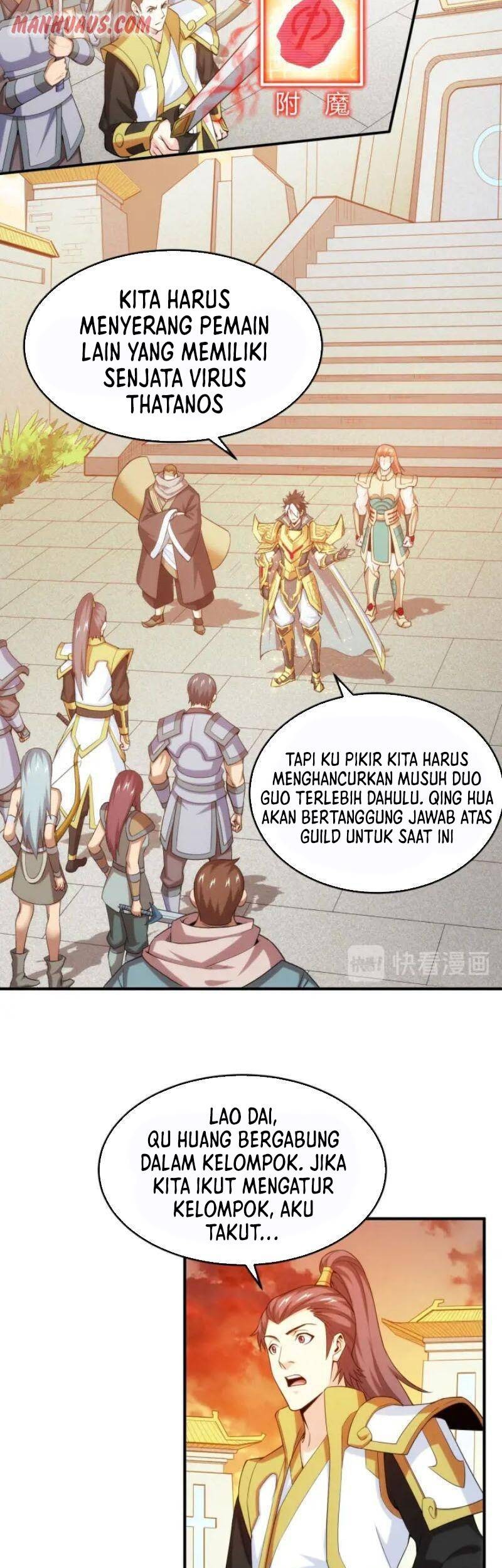 Rich Player Chapter 228 Gambar 6