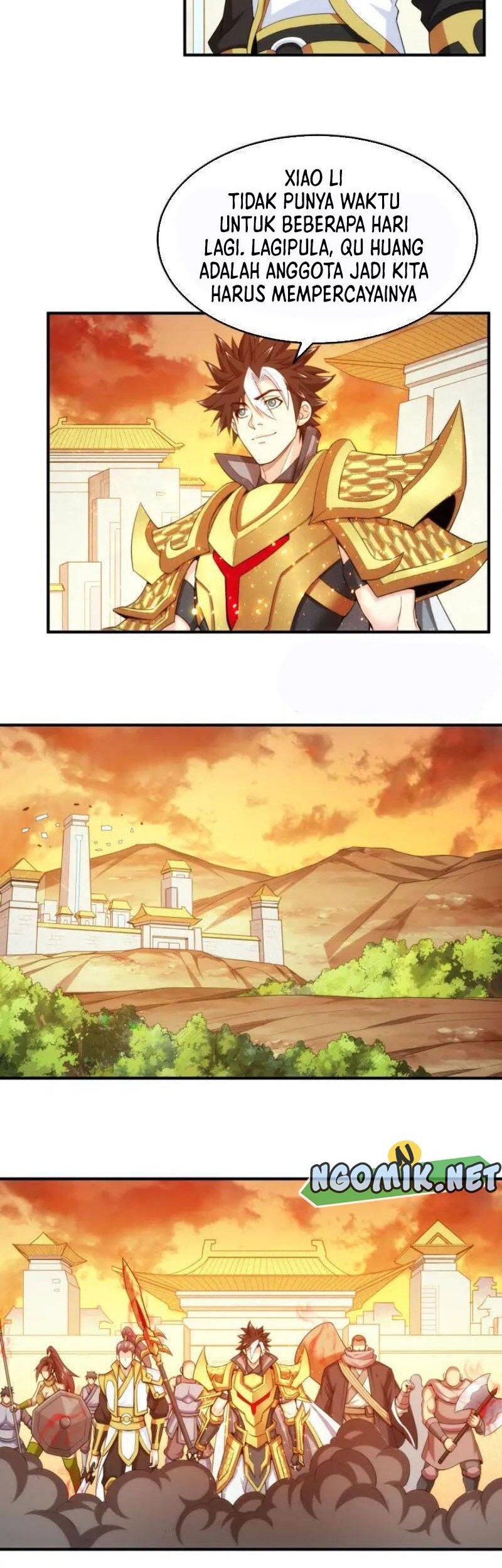 Rich Player Chapter 228 Gambar 7