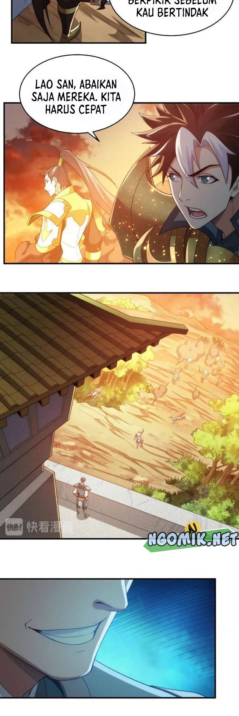 Rich Player Chapter 228 Gambar 12