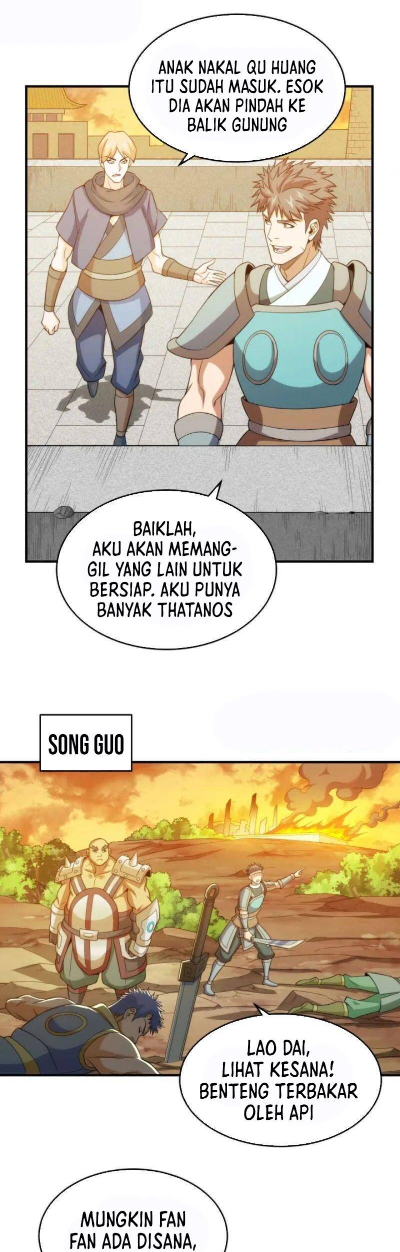 Rich Player Chapter 228 Gambar 13