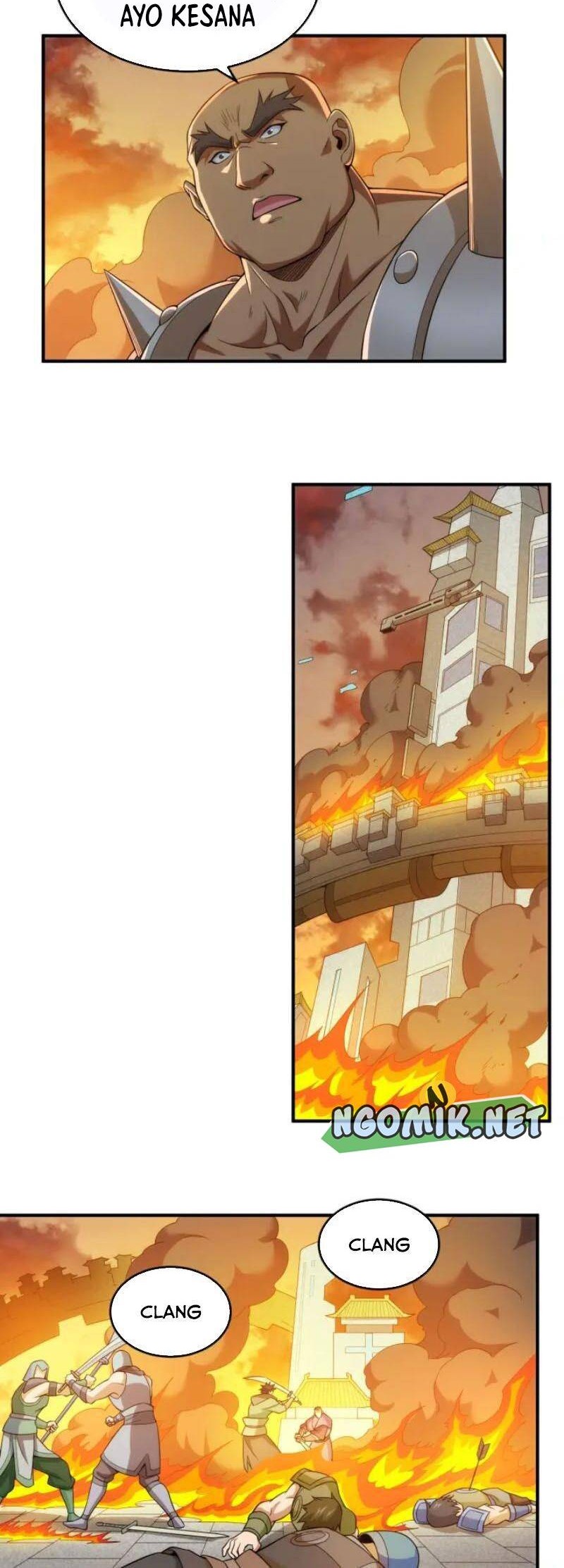 Rich Player Chapter 228 Gambar 14