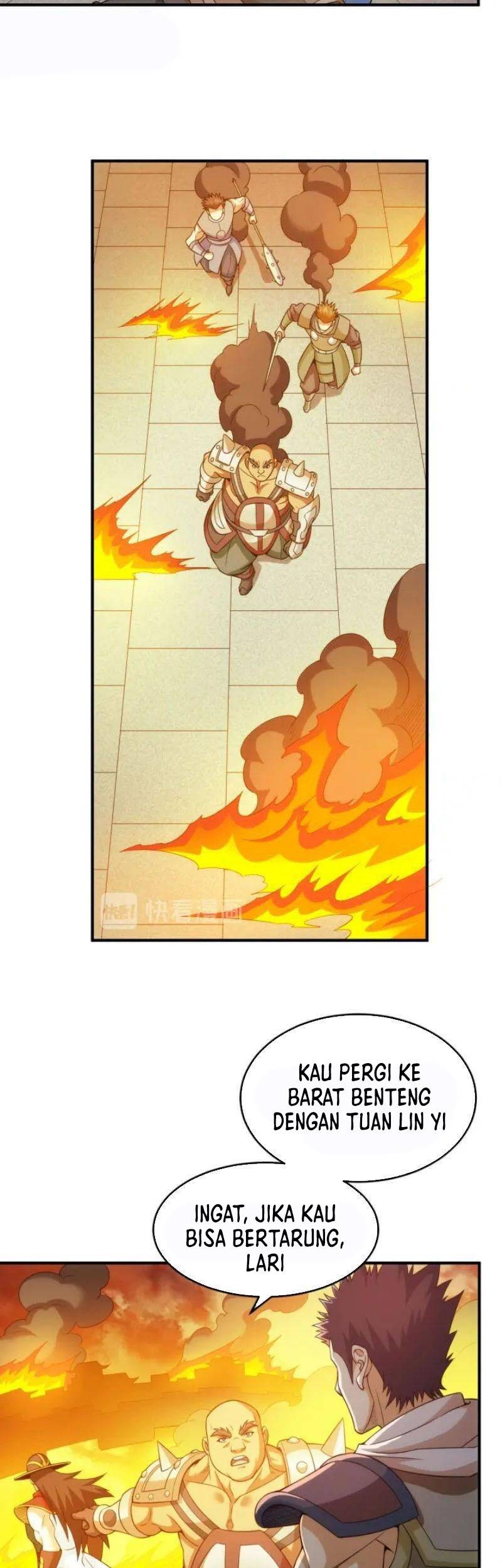 Rich Player Chapter 228 Gambar 15