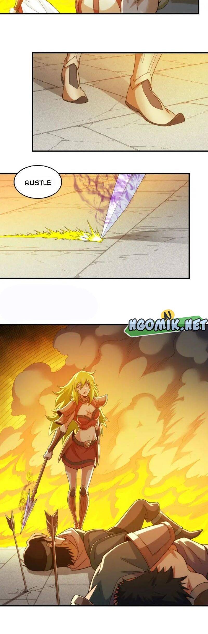 Rich Player Chapter 228 Gambar 16