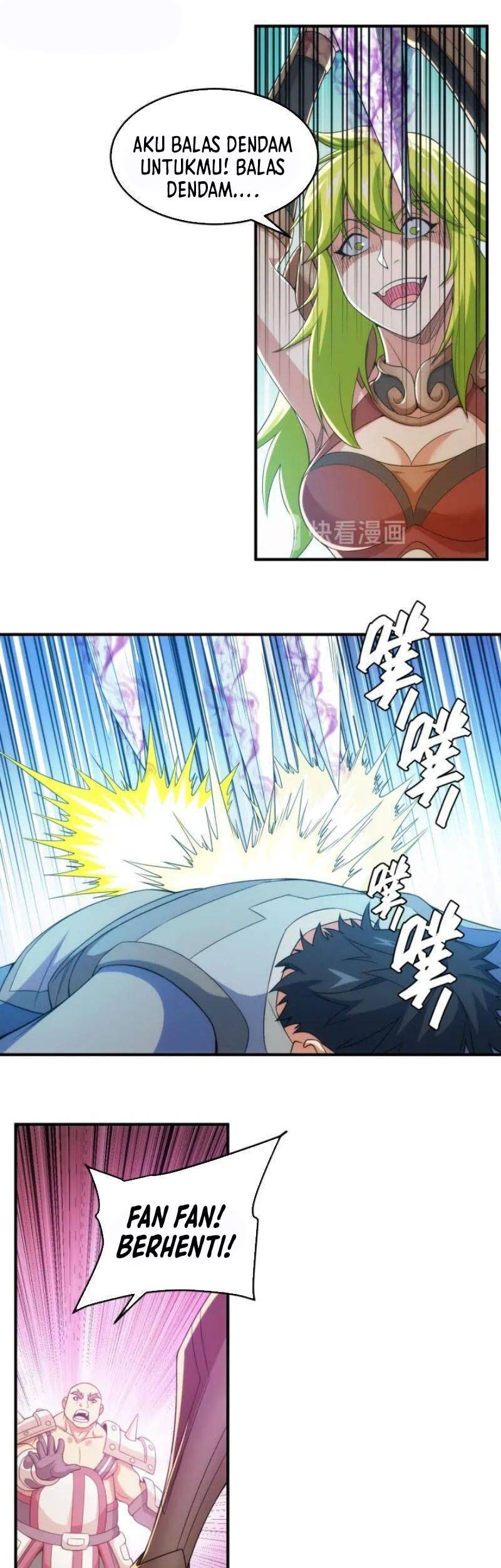 Rich Player Chapter 228 Gambar 17