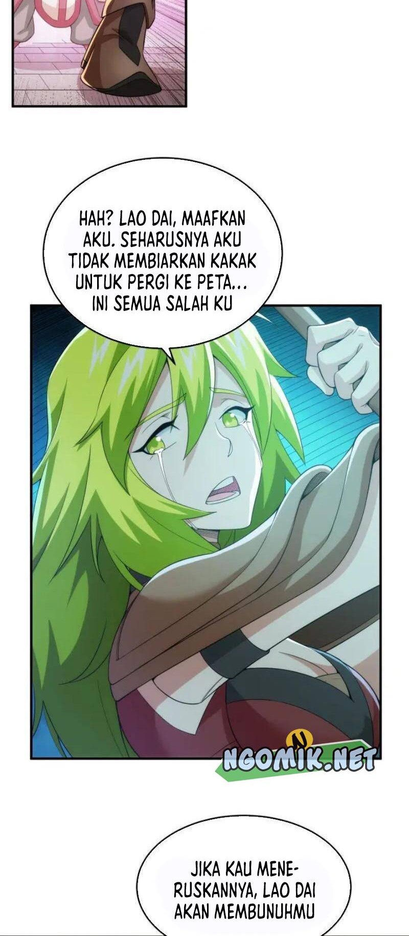 Rich Player Chapter 228 Gambar 18