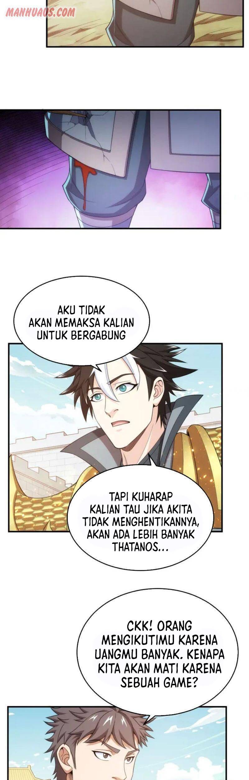 Rich Player Chapter 227 Gambar 23